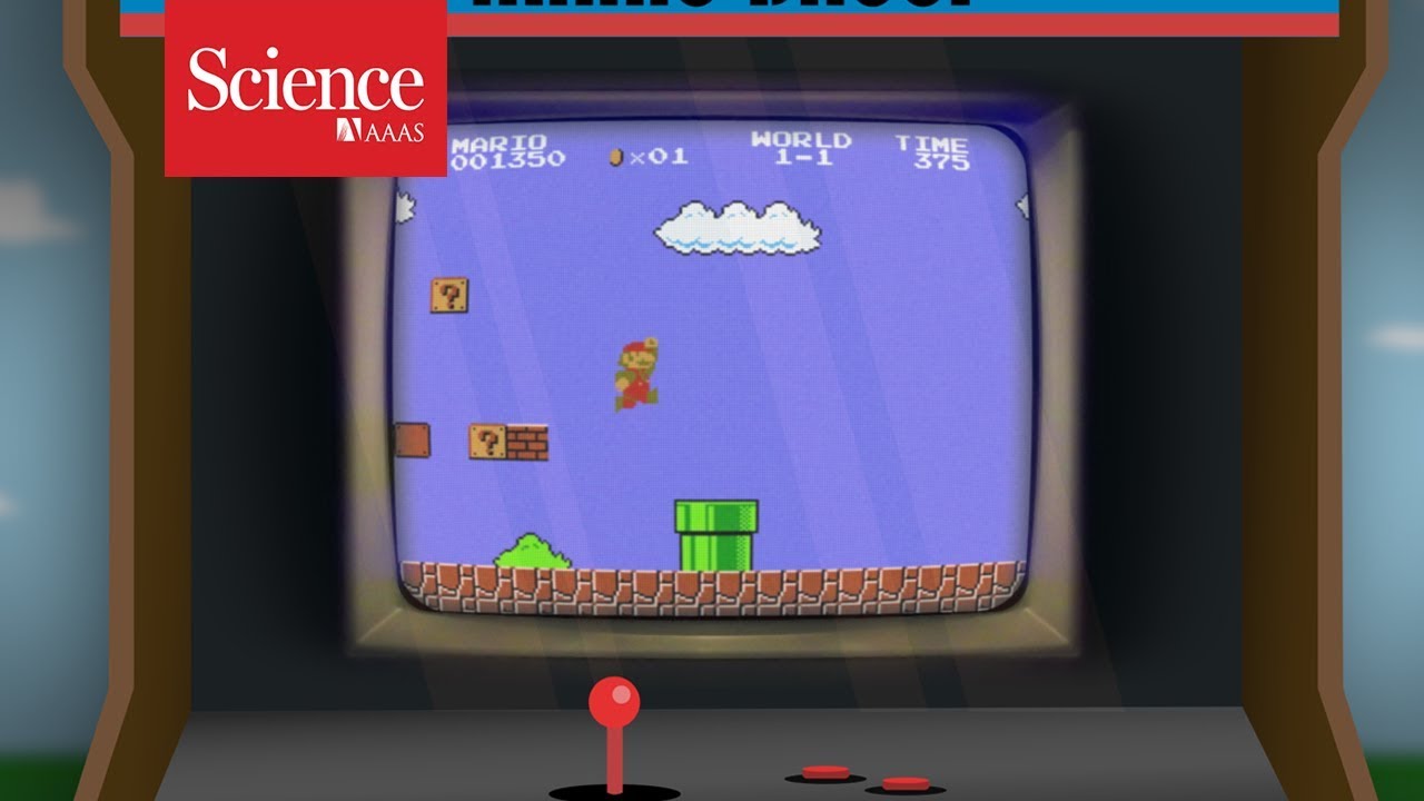 Bored with your video game? Artificial intelligence could create new levels on the fly