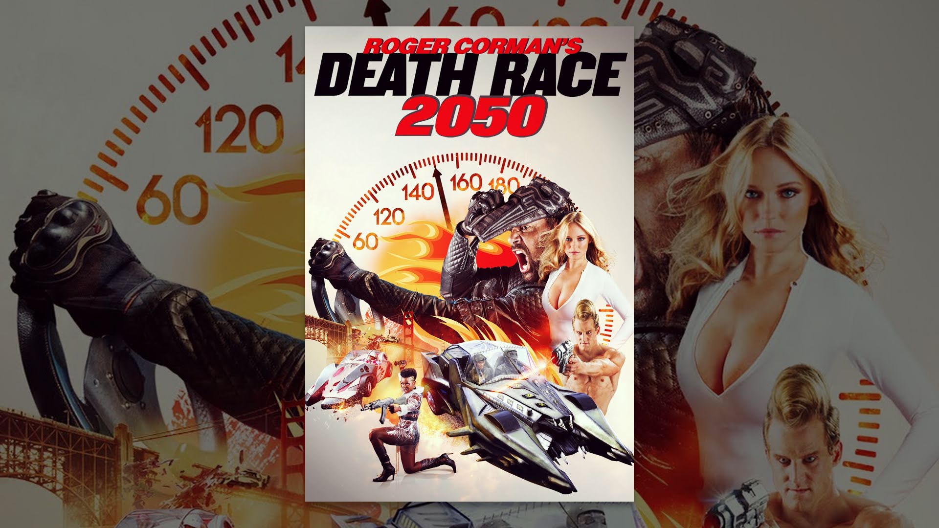 Roger Corman’s Death Race 2050