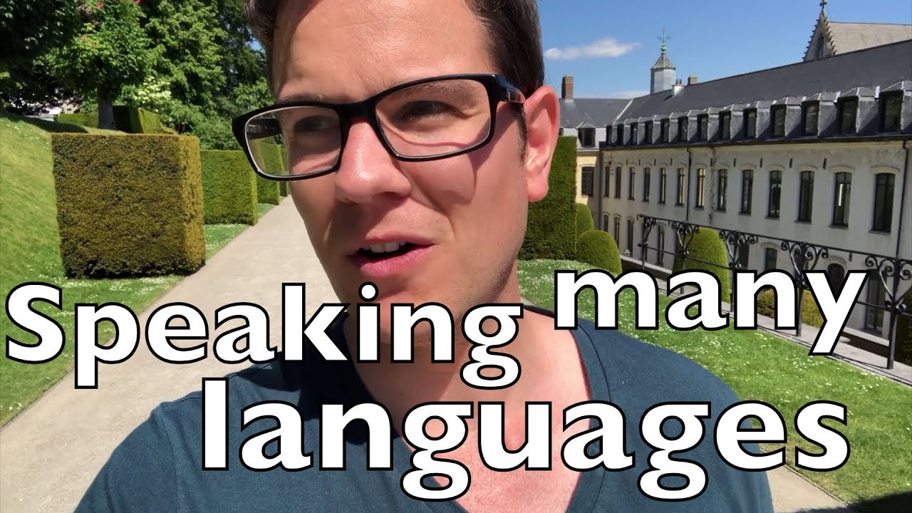 How many Languages do I speak – My story
