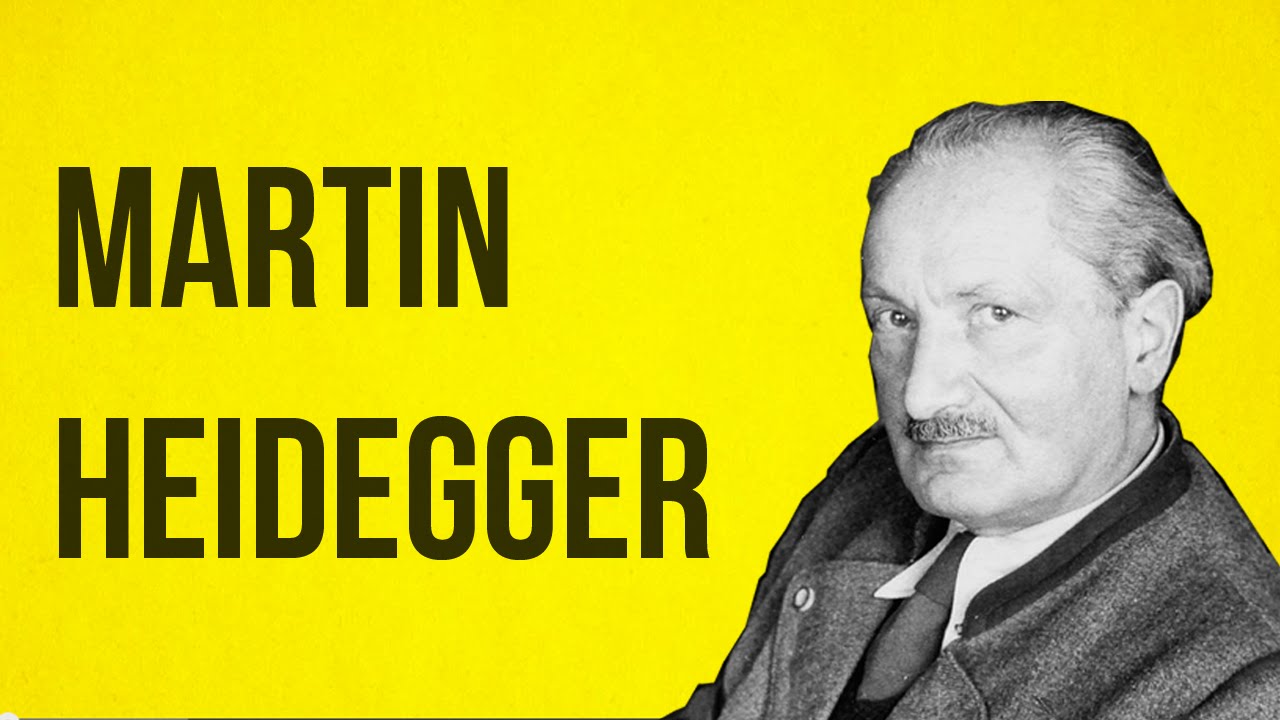 PHILOSOPHY – Heidegger