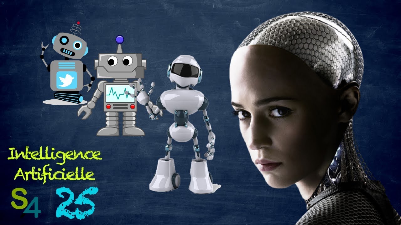 De l’IA à la superintelligence | Intelligence Artificielle 25