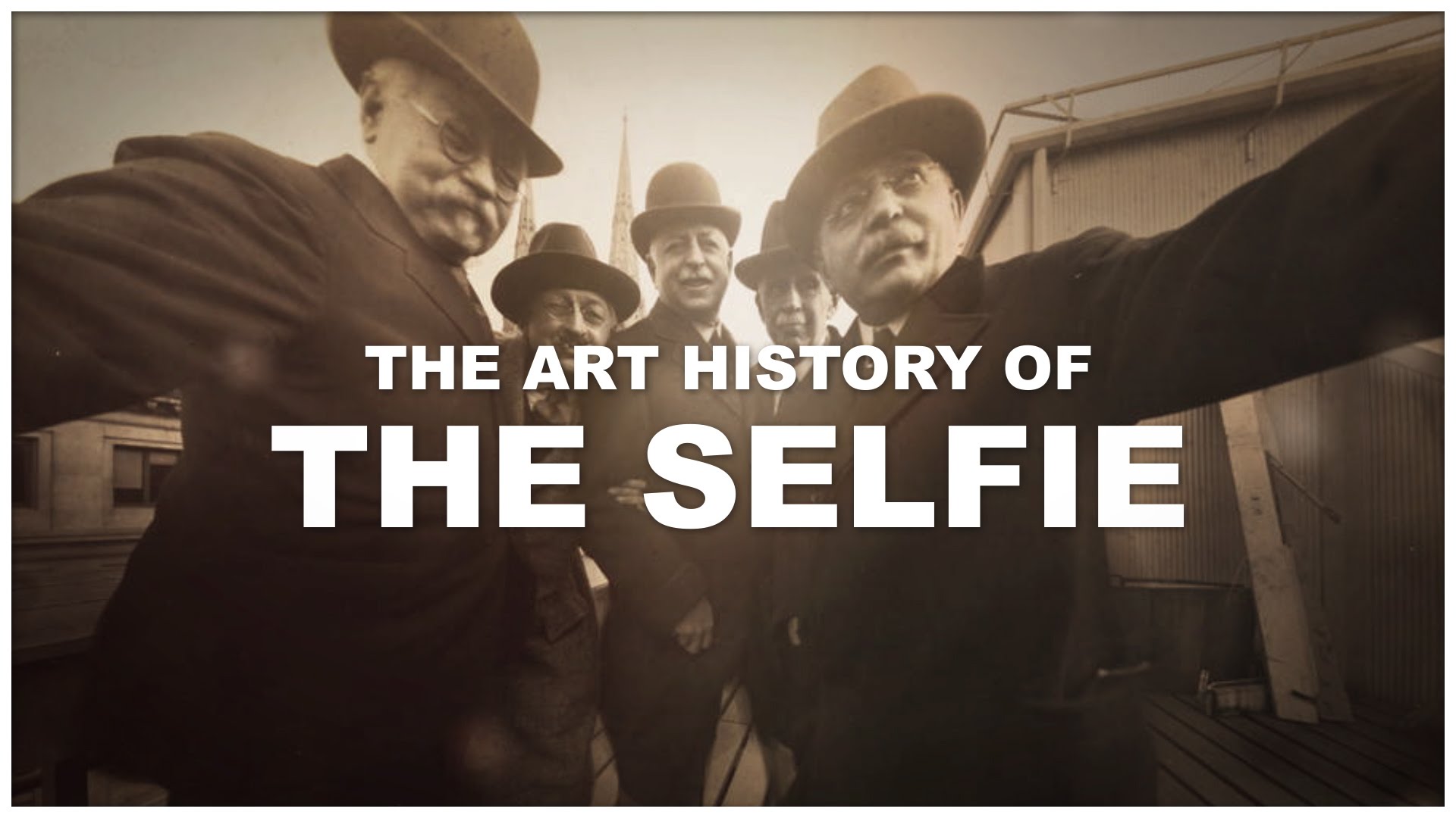 The Art History of the Selfie | The Art Assignment | PBS Digital Studios