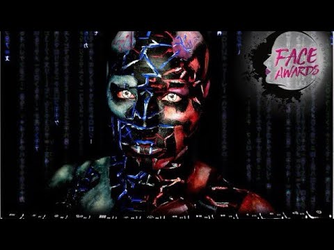 NYX FACE AWARDS GERMANY 2018 TOP 5 Challenge // Artificial Intelligence