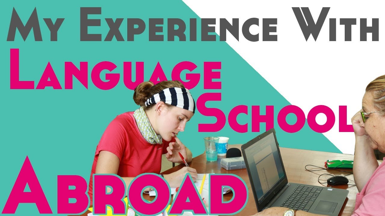 My Experience With Language School Abroad║Lindsay Does Languages Video