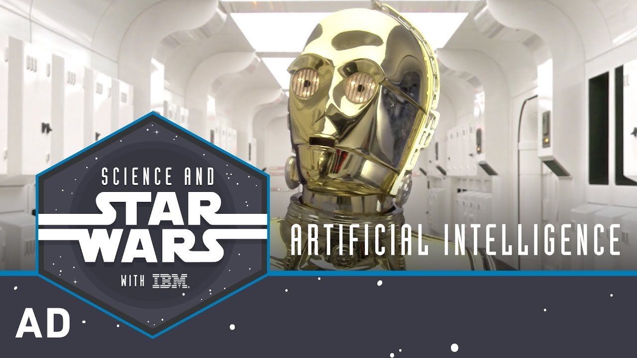 Artificial Intelligence | Science and Star Wars