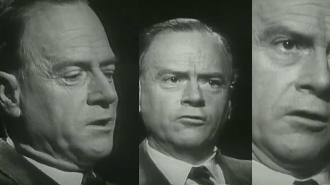 Marshall McLuhan 1966  Full lecture at Museum of Modern Art