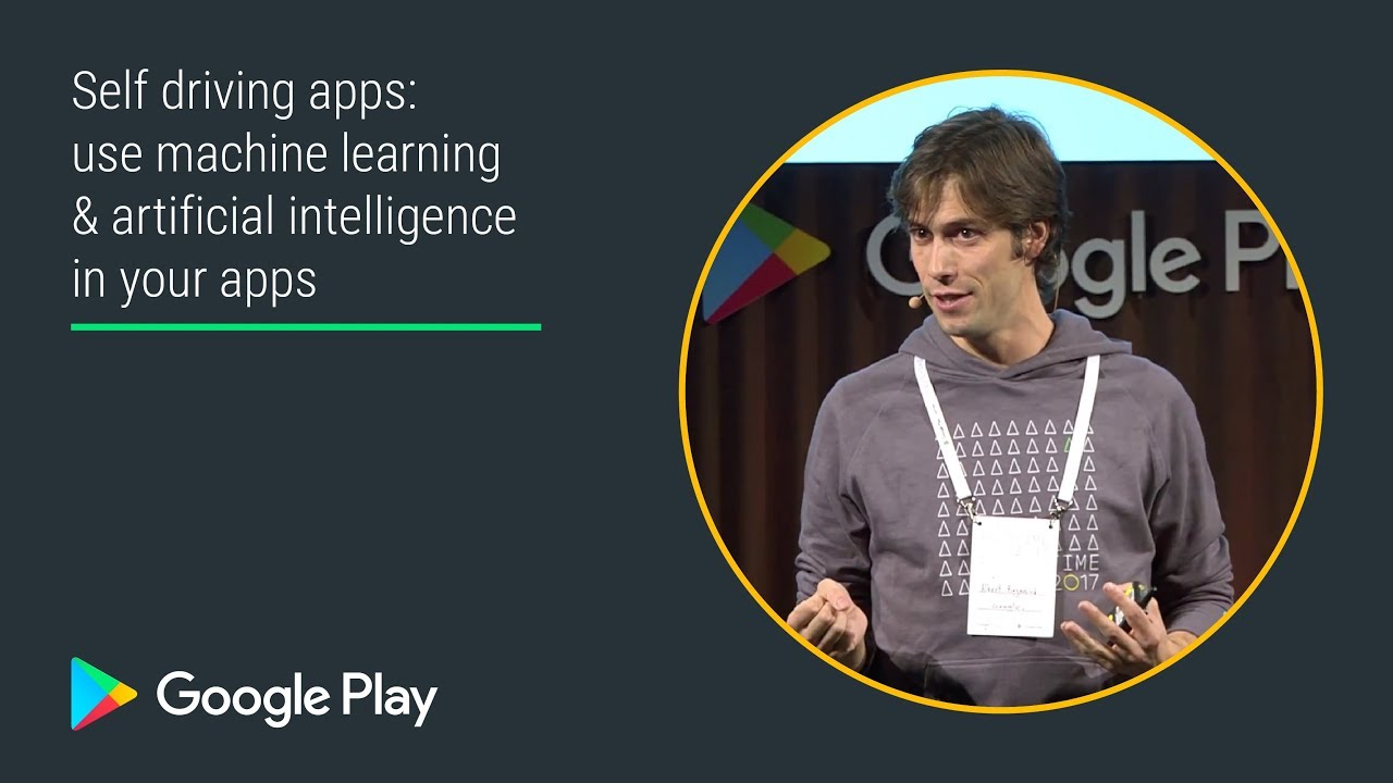 Use machine learning & artificial intelligence in your apps (Innovation track – Playtime EMEA 2017)