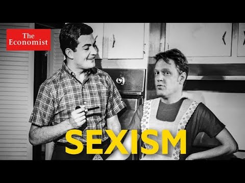 Sexism and the English language | The Economist