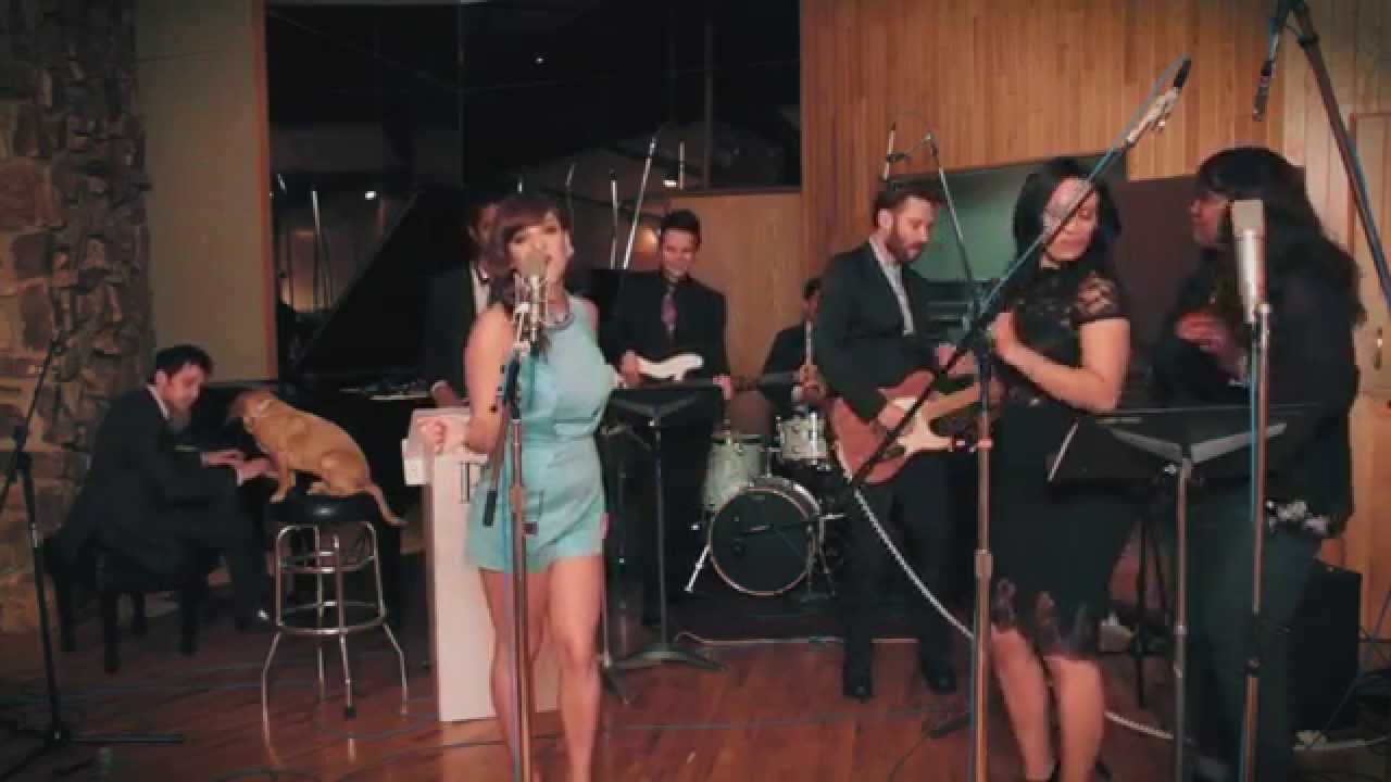 Poison – Vintage “Old Jack Swing” Bell Biv Devoe Cover ft. Shoshana Bean