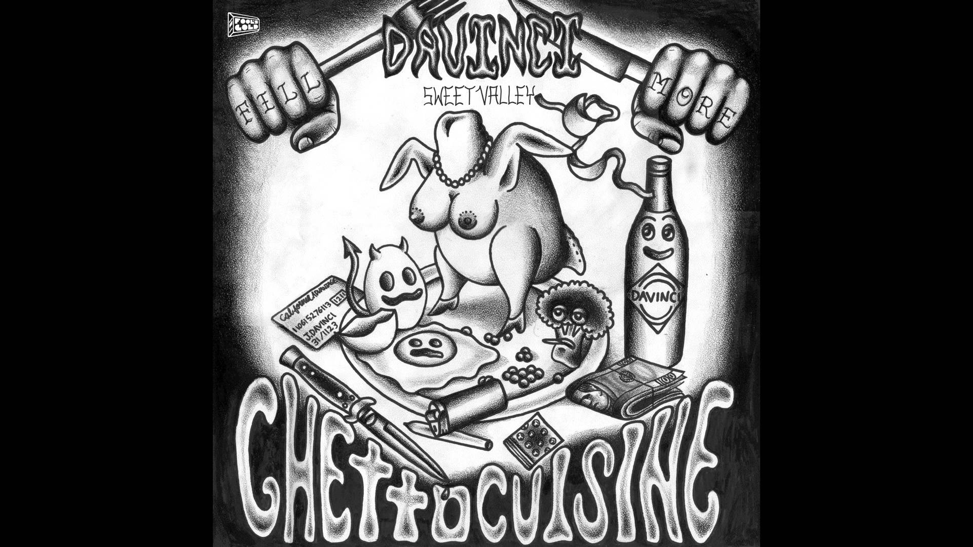 Ghetto Cuisine – Work Hard