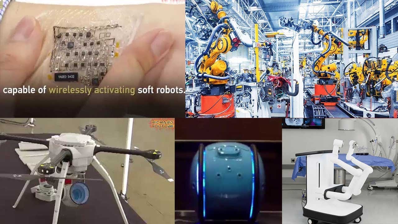 WATCH These Unbelievable Robots And Artificial Intelligence That Could Change Your Life