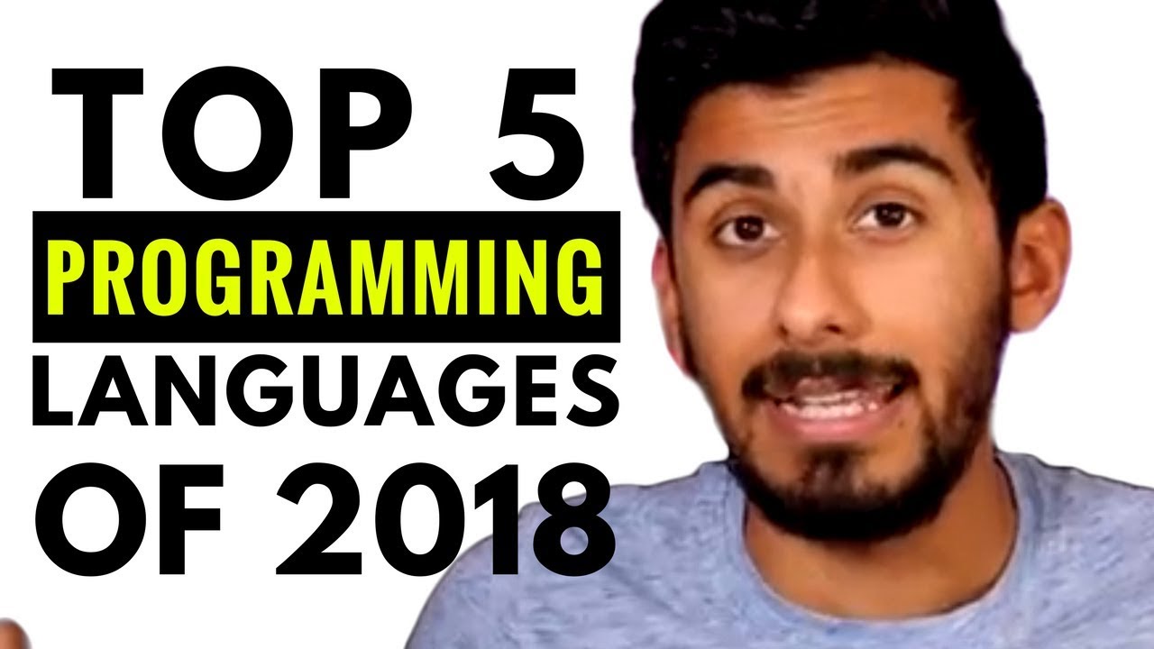 Top 5 Programming Languages to Learn in 2018 to Get a Job Without a College Degree