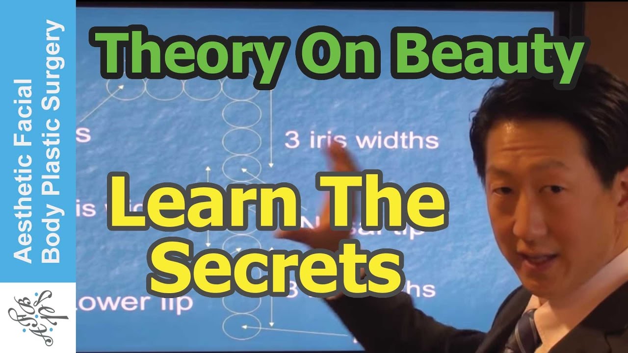 Learn The Secrets From This Award Winning Facial Beauty Theory by Seattle Bellevue’s Dr Philip Young