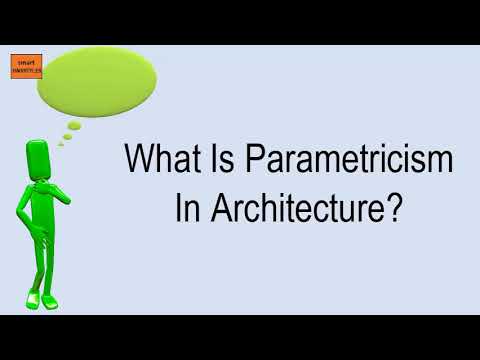 What Is Parametricism In Architecture?