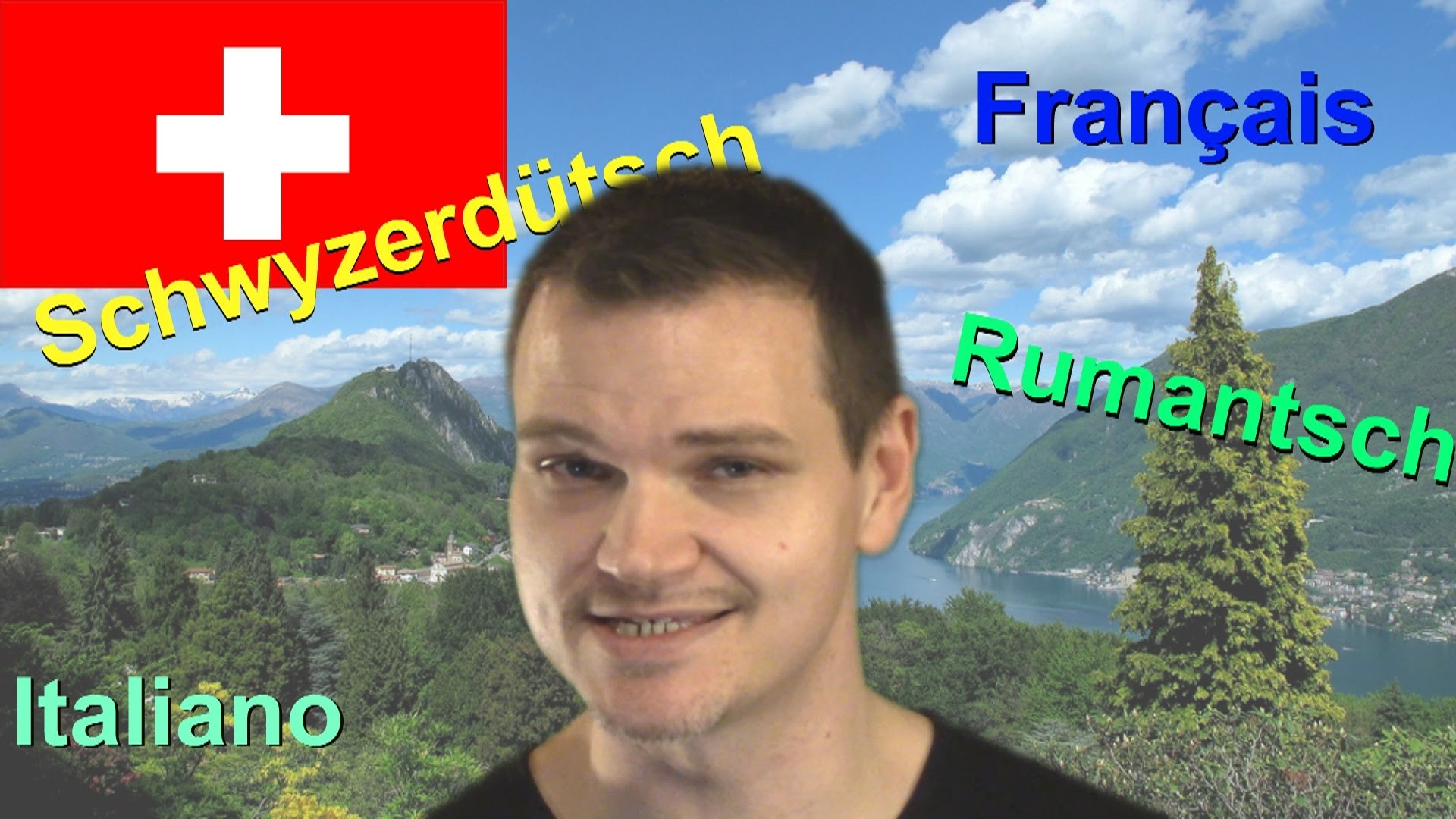 Languages of Switzerland – A Polyglot Paradise?