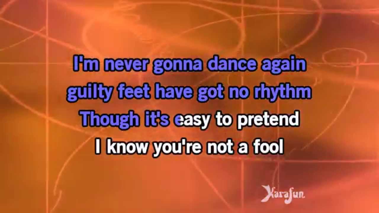 Karaoke Careless Whisper – Postmodern Jukebox *