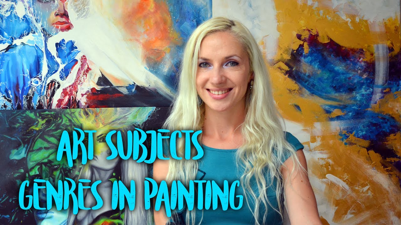 Art subjects / Genres in painting – Art theory by Oana Unciuleanu