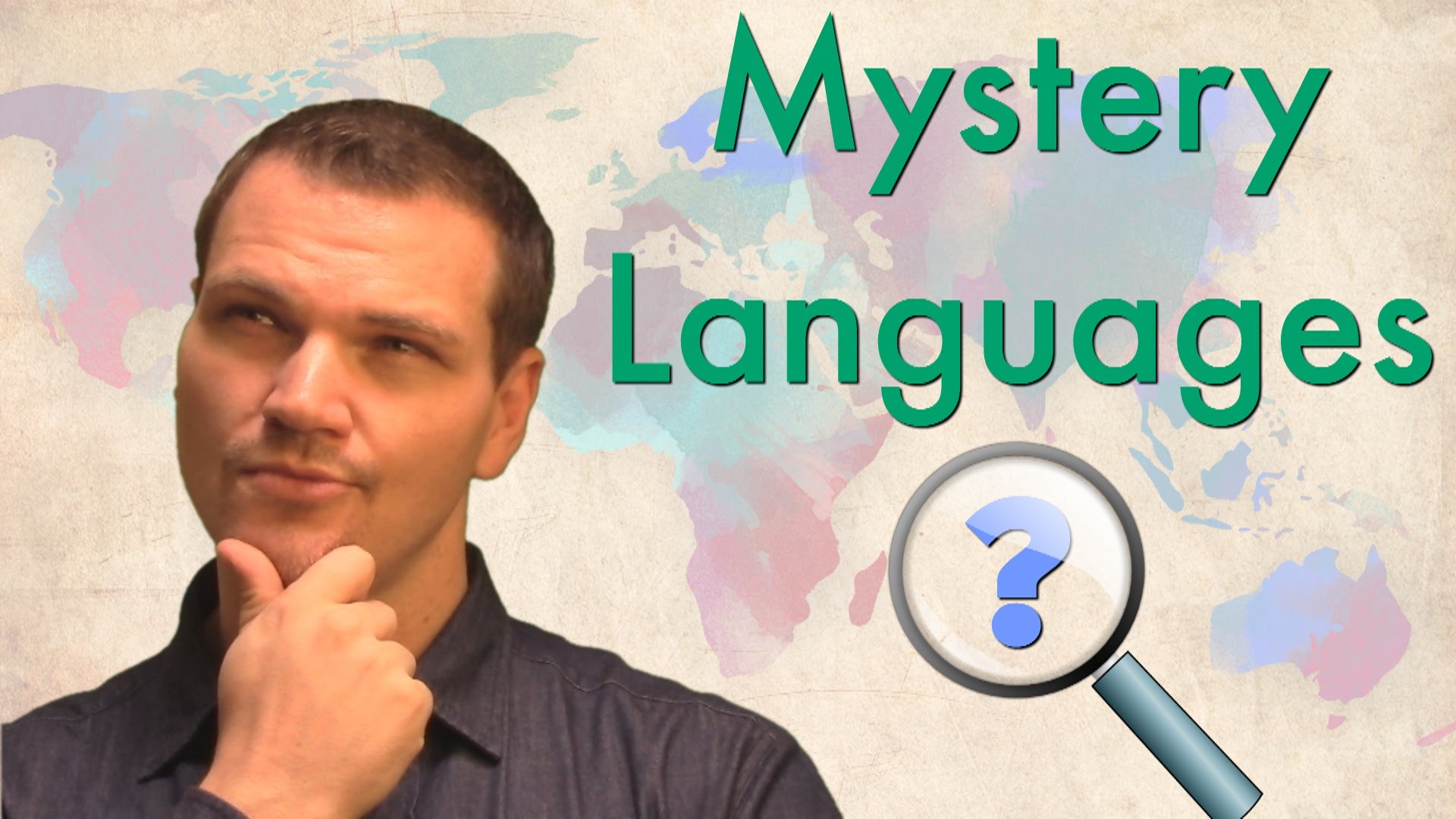 Mystery Languages – Can You Guess What They Are?