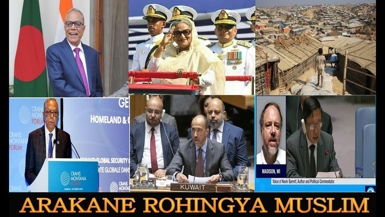 Today 27 October 2018#English News Translation in Rohingya Language By Mr Sherif Arakani