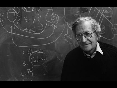 Noam Chomsky on Mind & Language