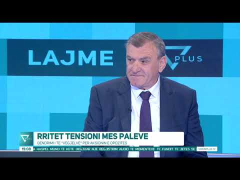News Edition in Albanian Language – 25 Tetor 2018 – 19:00 – News, Lajme – Vizion Plus