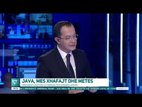 News Edition in Albanian Language – 2 Nëntor 2018 – 19:00 – News, Lajme – Vizion Plus