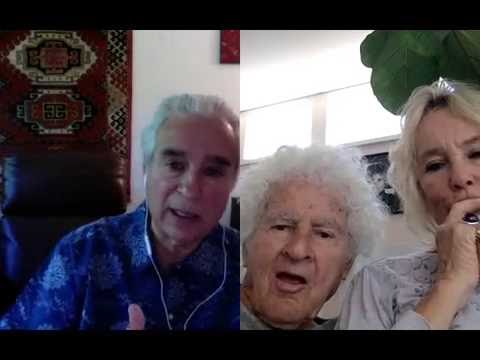 Shrink Rap Radio Full Video of #511 on Primal Therapy with Drs. Art and France Janov