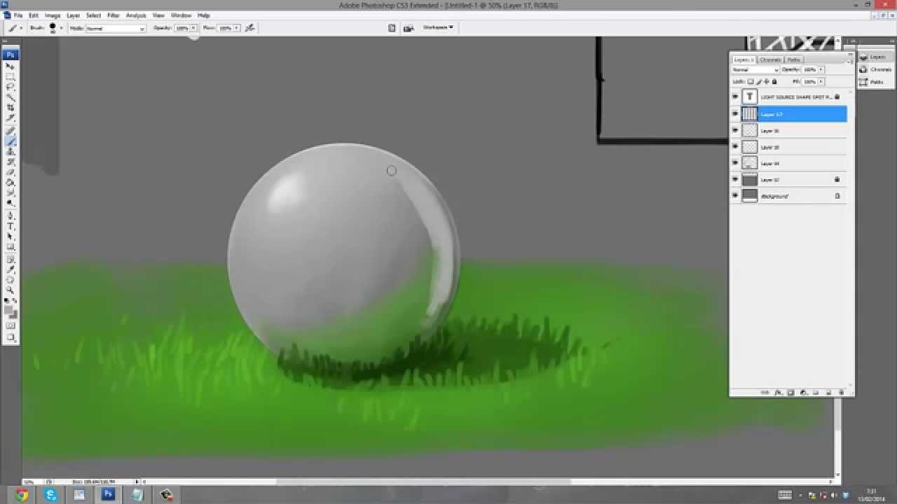 Lighting Fundamentals for Digital Painting