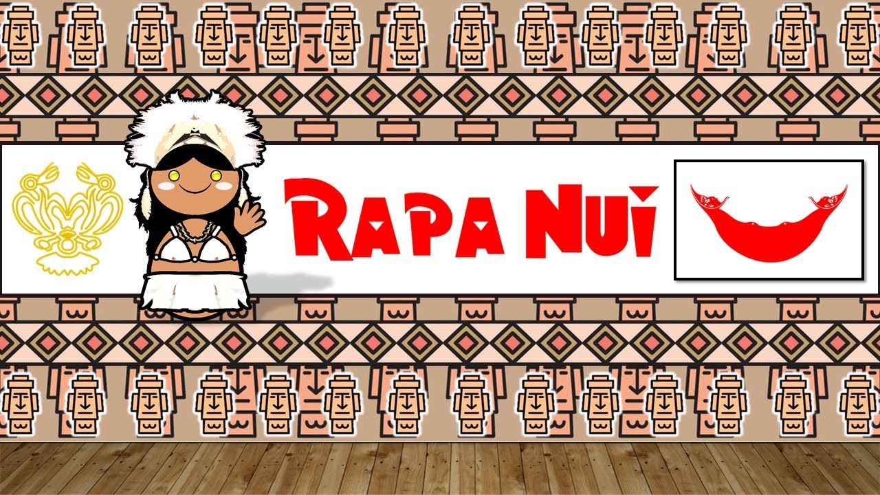 The Sound of the Rapa Nui / Pascuan Language (Numbers, Phrases & Introduction)