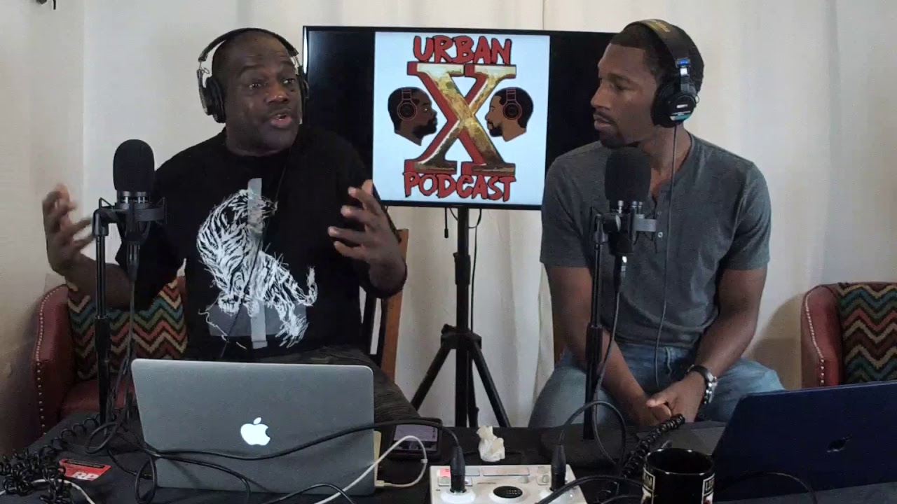 Urban X Podcast 033: Midterm Elections, Fake Consciousness?,  Jeff Sessions