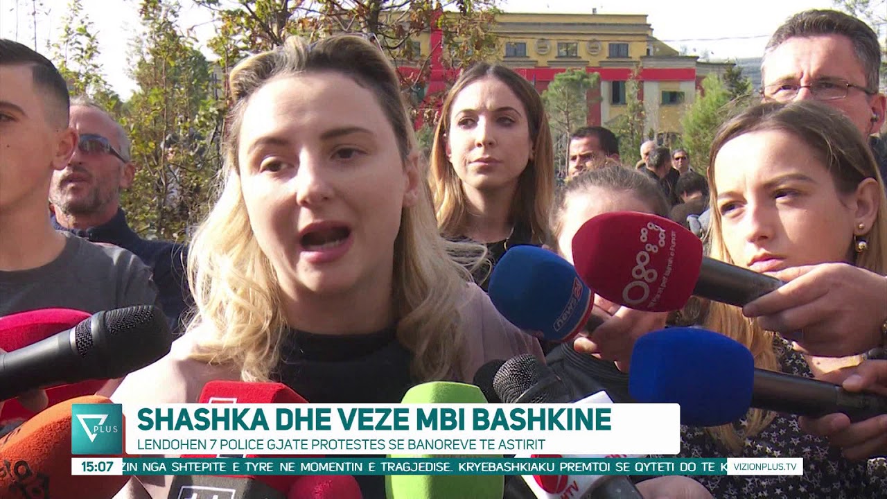 News Edition in Albanian Language – 15 Nëntor 2018 – 15:00 – News, Lajme – Vizion Plus