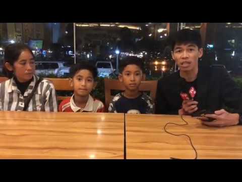 Interviews Language genius Khmer kids is spoken in 15 languages