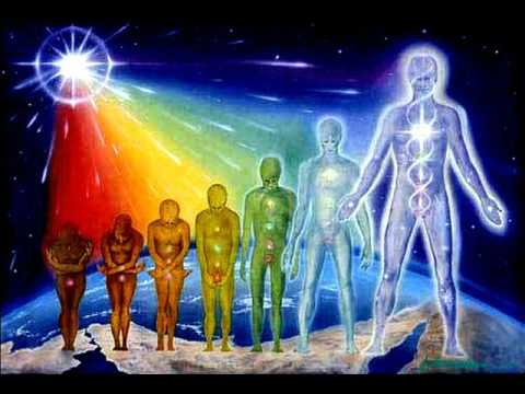 Human Consciousness is an Ongoing Spiritual Evolutionary Process