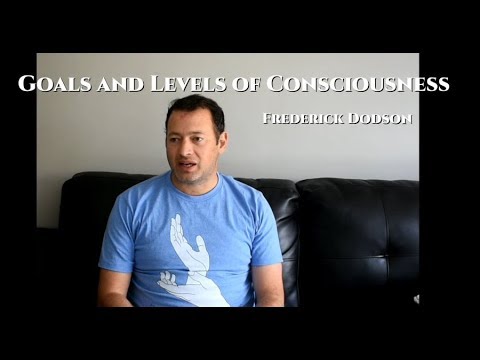 Goals and Levels of Consciousness