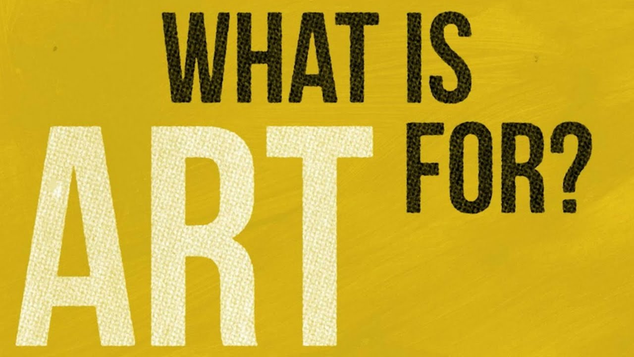 What is art for? Alain de Botton’s animated guide | Art and design