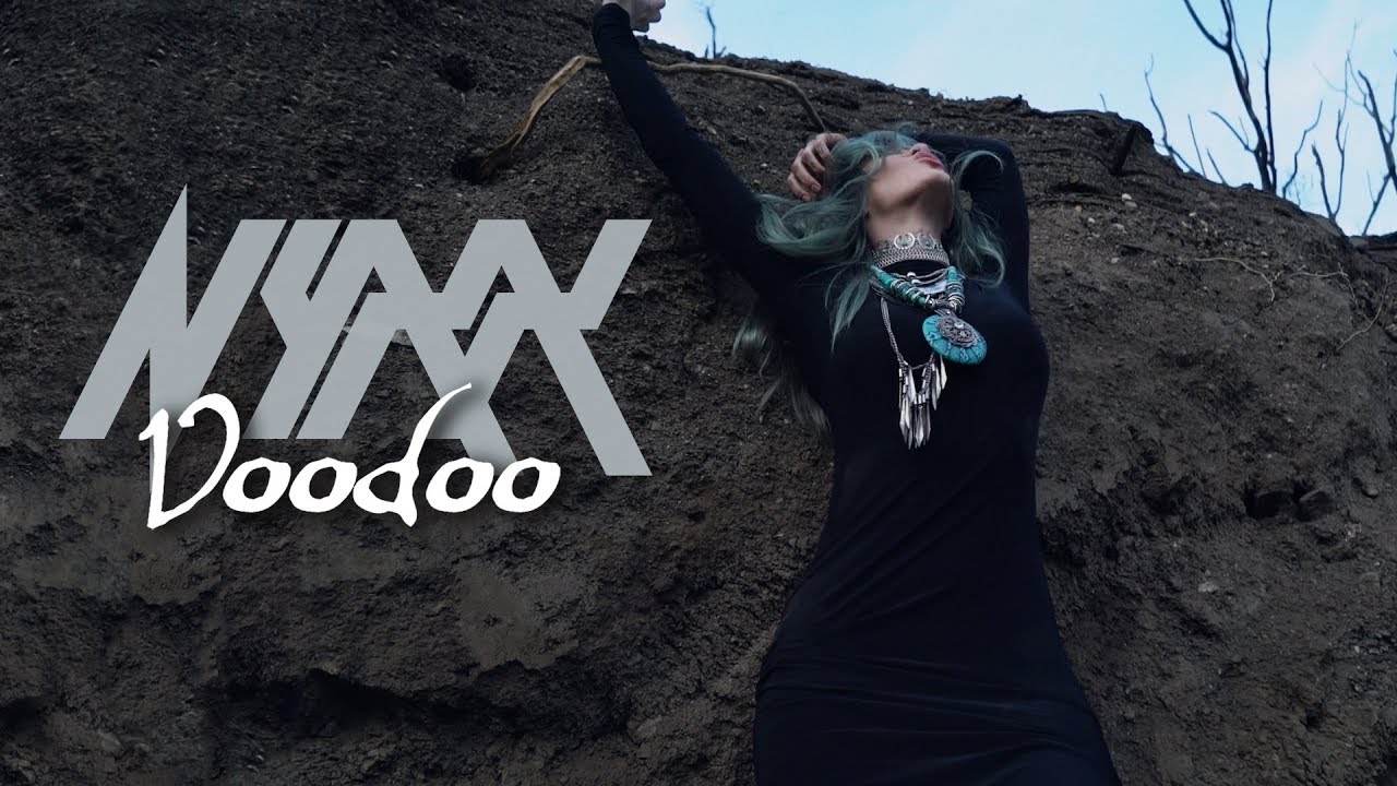 Nyxx – Voodoo (feat. Aesthetic Perfection) (Official)