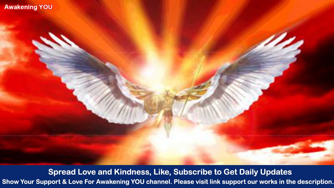 AA Michaels ! ~ OPENING THE SEVEN SEALS OF GOD CONSCIOUSNESS ~ Archangel Michael