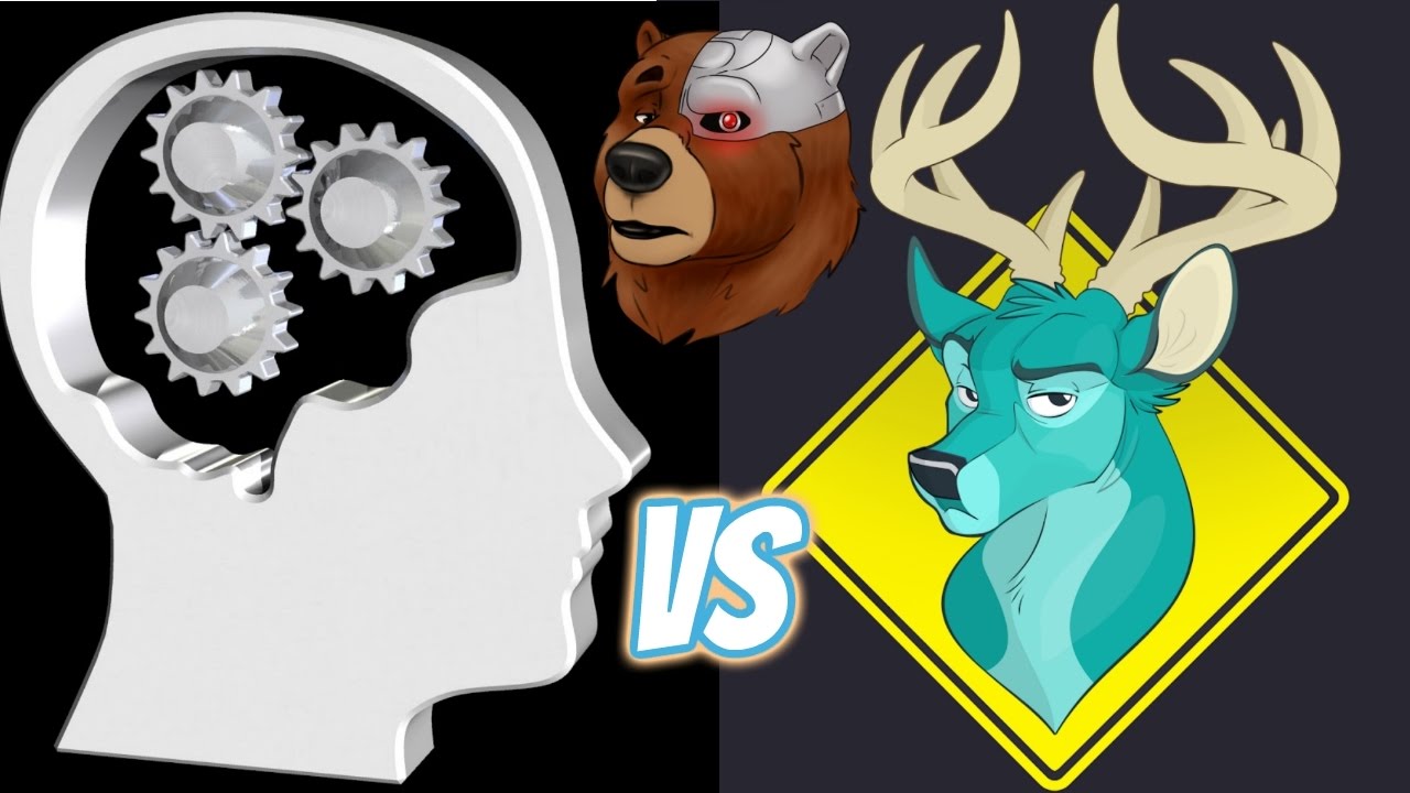 TL;DR Vs Cognitive Thought Who’s Wrong? Who’s Right? Satire & Criticism
