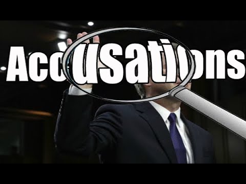 Kavanaugh Accusations Circus- This Is What You Need to Know