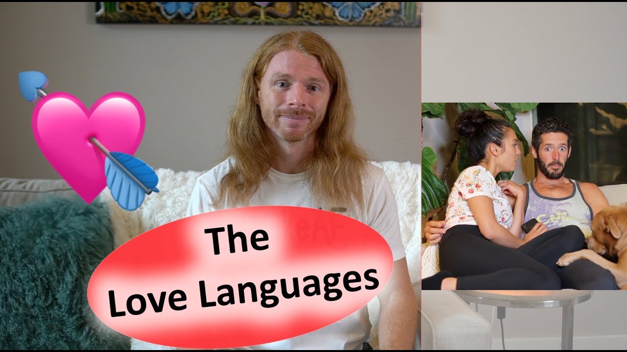 The Love Languages – Ultra Spiritual Life episode 135