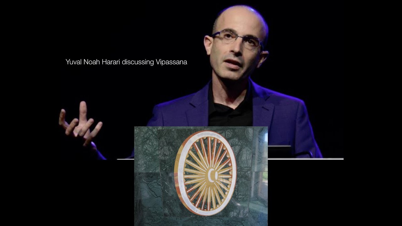 Yuval Noah Harari on Vipassana, Reality, Suffering, & Consciousness
