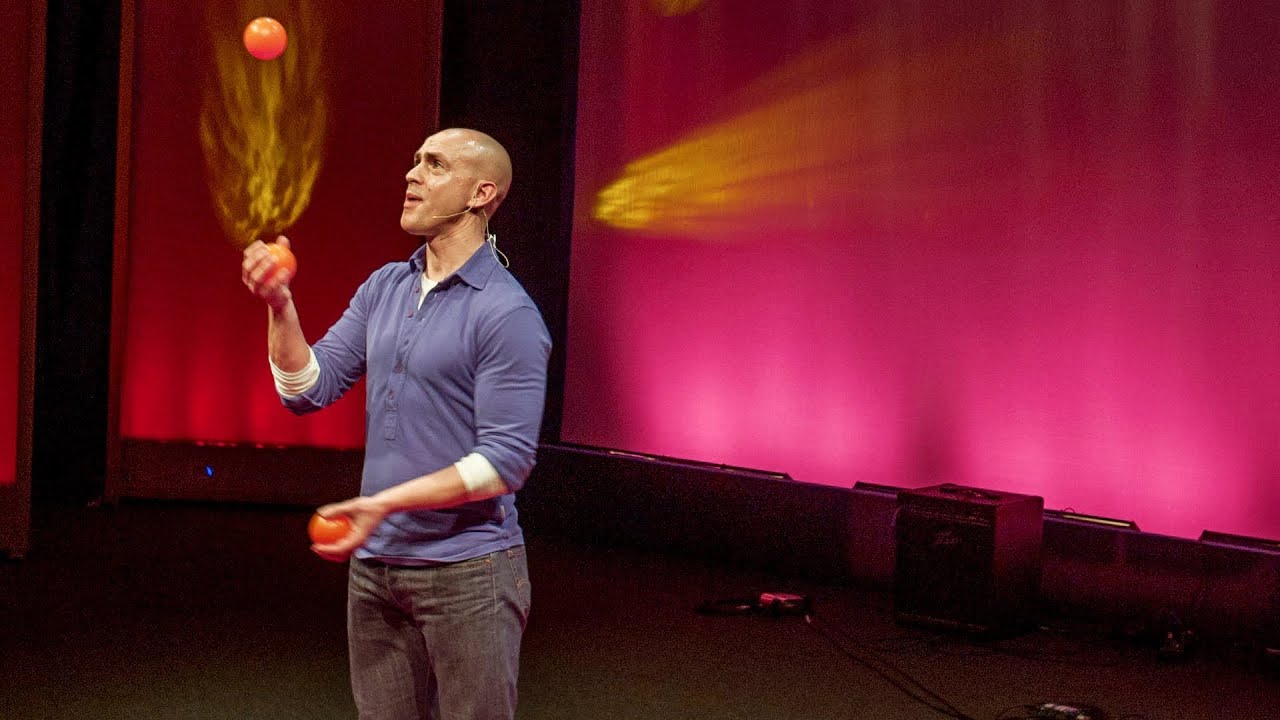 All it takes is 10 mindful minutes | Andy Puddicombe