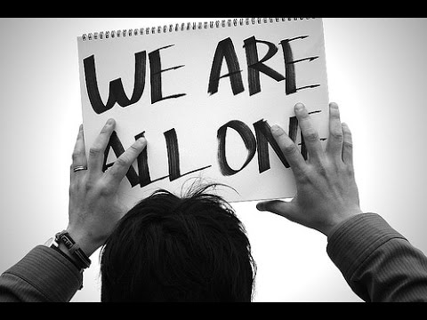 We Are All One And Our Reality Is An Illusion