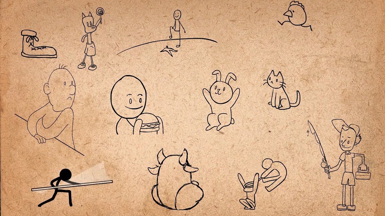 12 Principles of Animation (Official Full Series)