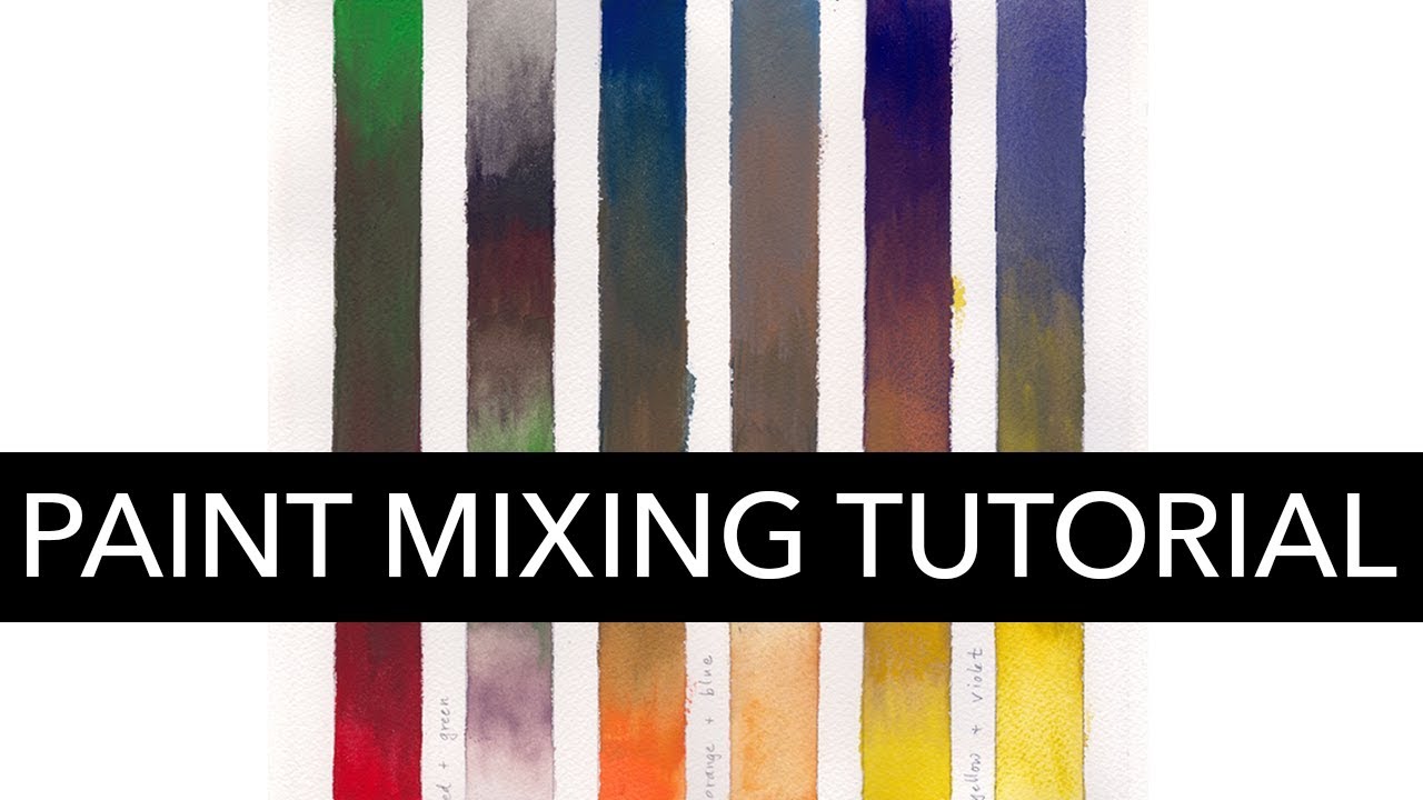Color Theory 4: Mutes, Undertones, Neutrals