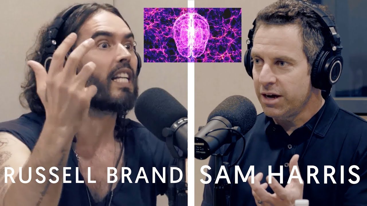The Science Of Consciousness | Russell Brand & Sam Harris