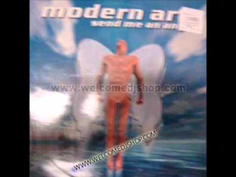 Modern A.R.T.-Send me an angel (Club mix).wmv