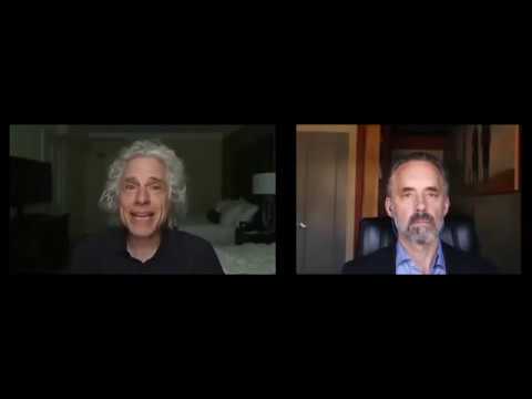 Full-Jordan Peterson talks to Harvard Professor Steven Pinker about his new book, Enlightenment Now.