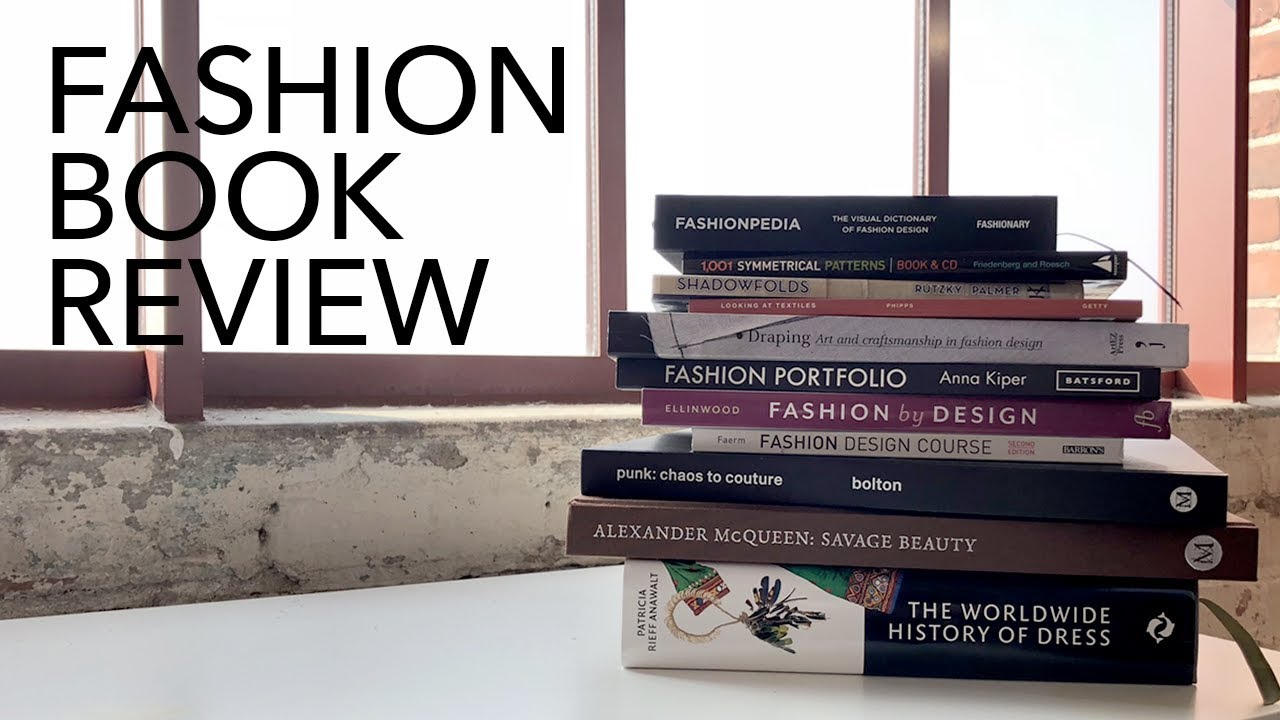 Fashion Book Review #3 (11 Books!)