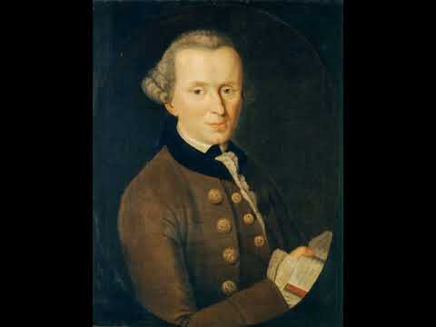 Immanuel Kant | Wikipedia audio article